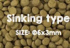 AZOO ROYAL CICHLID Premium Pellet