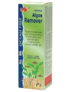 Ocean Free Algae Remover P5