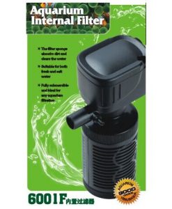 VENUS AQUA Internal Power Filter | 6001F