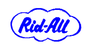 Rid All logo