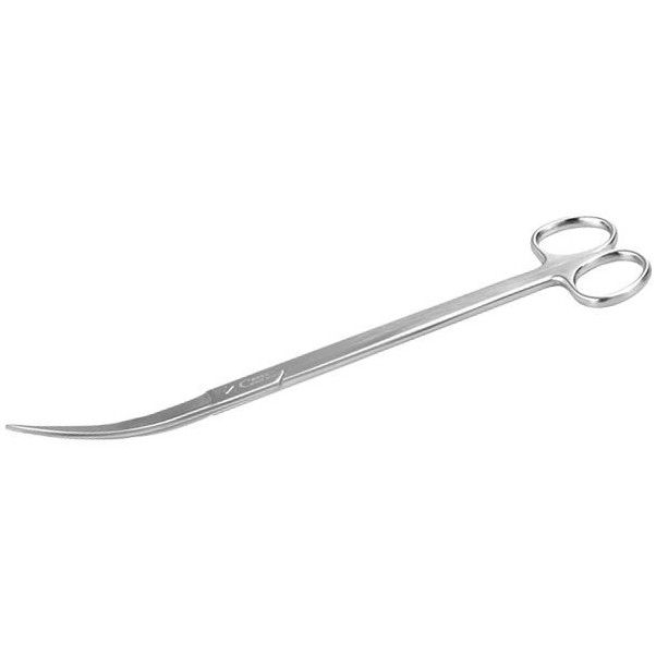 AQUATIC VENTUREZ Stainless Steel Scissor | CURVED