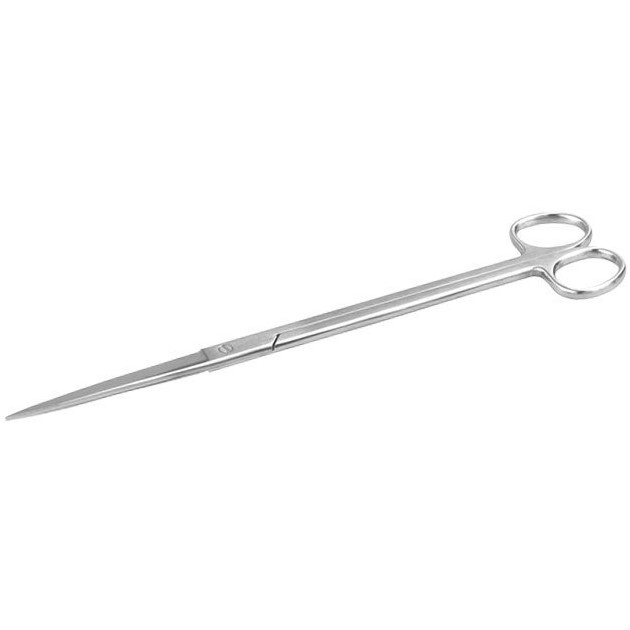 AQUATIC VENTUREZ Stainless Steel Scissor | STRAIGHT