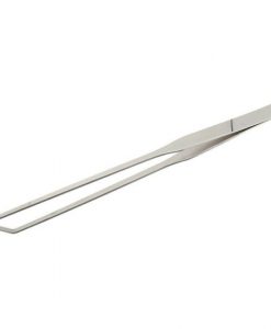 AQUATIC VENTUREZ Pro Plant Tweezer ANGLED