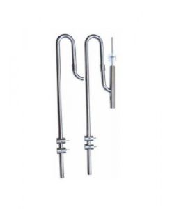 AQUATIC VENTUREZ Stainless Steel InFlow - OutFlow 2