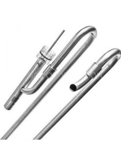 AQUATIC VENTUREZ Stainless Steel InFlow - OutFlow