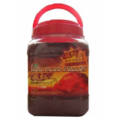 AZOO Red Plus Pellet | 1.1kg | 9 in 1 Formula