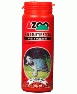 AZOO Turtle Sticks | 330ml - 95g