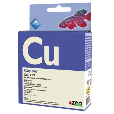 AZOO Cu Test
