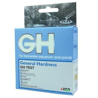 AZOO gH Test