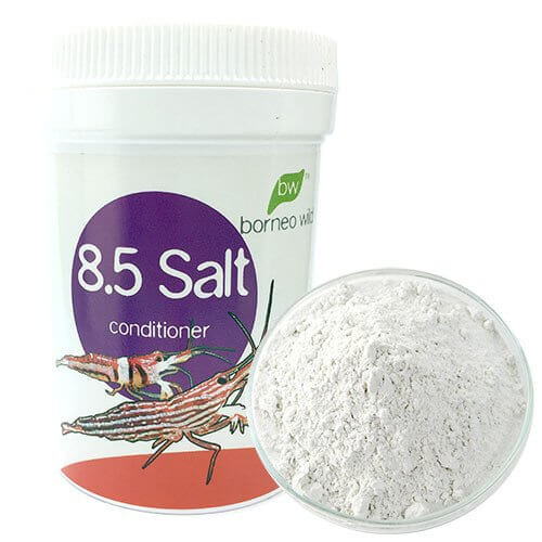 BORNEO WILD 8.5 Salt | 100g