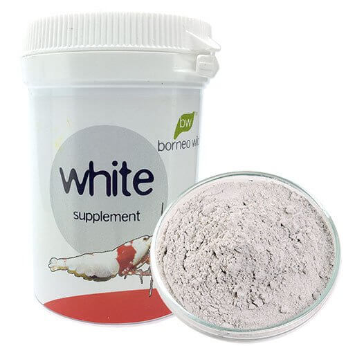 BORNEO WILD White | 30g