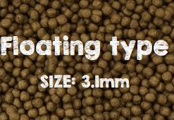 Goldfish Premium Pellet