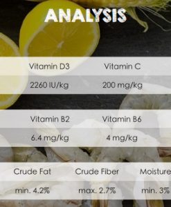Goldfish Premium Pellet