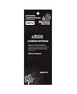 MARINE SOURCES Activated Carbon Filter Pad