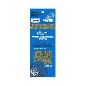 MARINE SOURCES Ammonia Reduction Filter Pad
