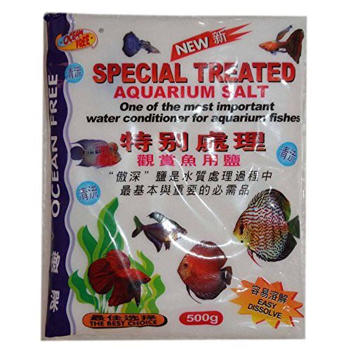 OCEAN FREE Special Treatment Salt | 500g