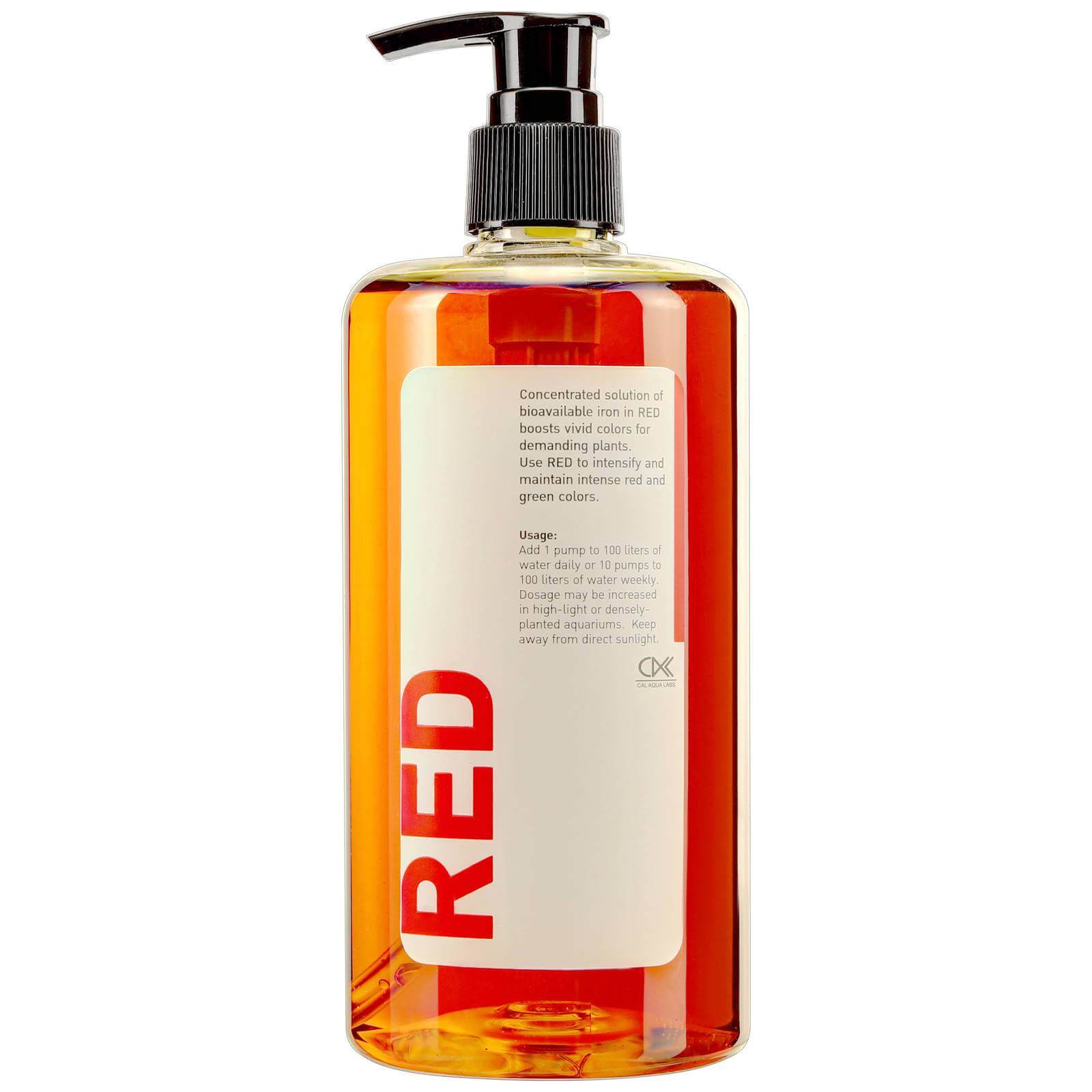 CAL AQUA LABS Red