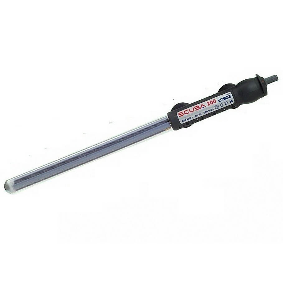 SICCE Scuba Heater 200
