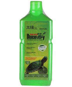 TAIYO Pluss Discovery Turtle Food - 1kg