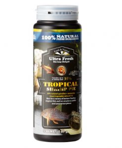 AZOO Tropical Shrimp Pie | 330ml - 140g
