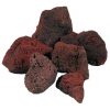 Volcanic RED LAVA Stone