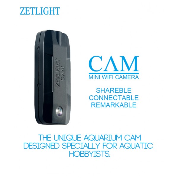 ZET LIGHT Mini WiFi Camera - Image 4