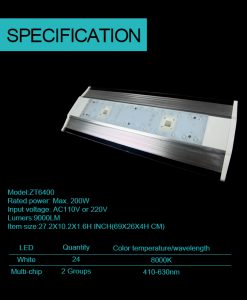 ZET LIGHT ZT-6400 8