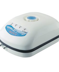BOYU Microcomputerised AC/DC Air Pump | S-1800
