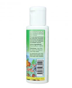 Rid All Anti Chlorine - back