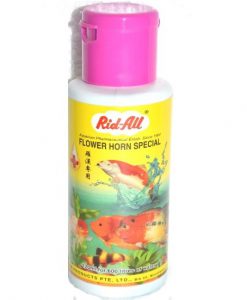 Rid All Flower Horn Special