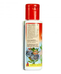 Rid All General Aid - back