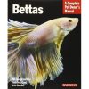 A Complete Pet Owner's Manual - Bettas