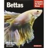 A Complete Pet Owner's Manual - Bettas
