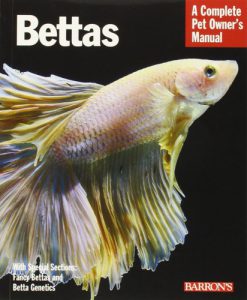 A Complete Pet Owner's Manual - Bettas