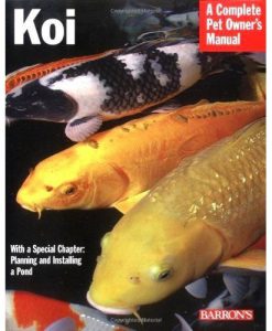 A Complete Pet Owner's Manual - Koi