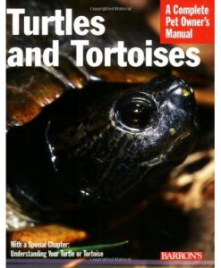 A Complete Pet Owner's Manual - Turtles and Tortoises