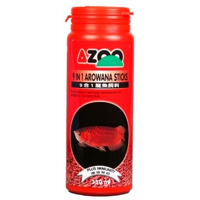 AZOO Arowana Sticks | 330ml -100g