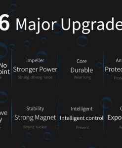 Alternative view of JECOD Wave Maker | OW-10