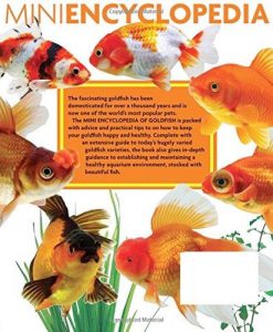 Mini Encyclopedia Keeping Goldfish 2