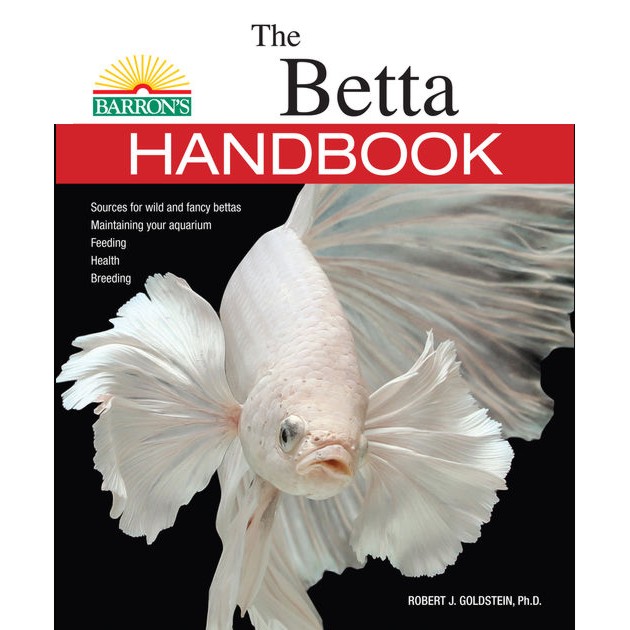 The Betta Handbook