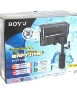 BOYU Hang On Back Filter | WF-2045 | 500 L/H