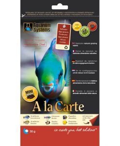 A la Carte - Herbivore Diet - Mini