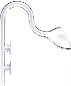 AQUATIC VENTUREZ Glass Outflow | Lily Series | 16/22mm