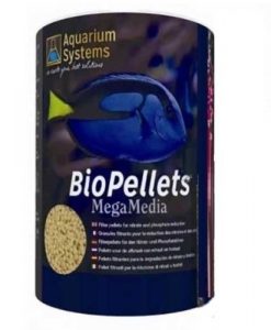 AQUARIUM SYSTEMS Bio Pellets Mega Media | 1000ml