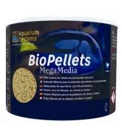 AQUARIUM SYSTEMS Bio Pellets Mega Media | 400ml
