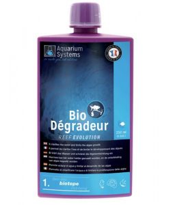 AQUARIUM SYSTEMS Bio Degradeur | 250ml