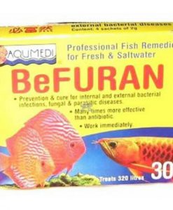 AQUMEDI BeFuran | 2g x 4 sachets