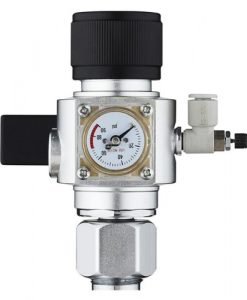 CHIHIROS CO2 Regulator | Solenoid