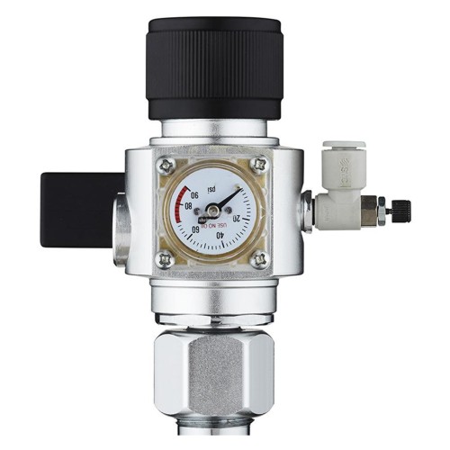 CHIHIROS CO2 Regulator | Solenoid