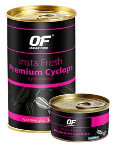 OF Insta Fresh Can Food